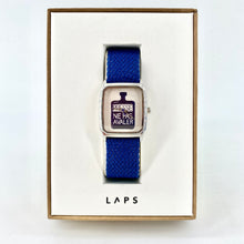 Charger l'image dans la galerie, Montre PNPA Bracelet Cuir Denim