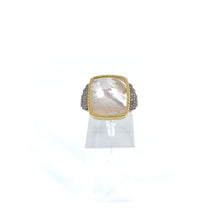 Load image into Gallery viewer, Bague Kara en Nacre