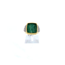 Load image into Gallery viewer, Bague KARA en Aventurine