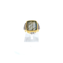 Load image into Gallery viewer, Bague KARA en Labradorite