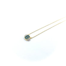 Load image into Gallery viewer, Collier KARA en Labradorite
