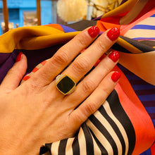 Load image into Gallery viewer, Bague KARA en Aventurine