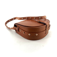 Charger l'image dans la galerie, Sac LE MAMOUR en Cuir Tobacco