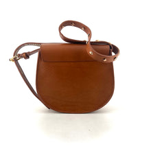 Charger l'image dans la galerie, Sac LE MAMOUR en Cuir Tobacco