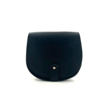 Charger l'image dans la galerie, Sac LE MAMOUR en Cuir Noir