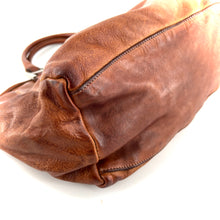 Charger l'image dans la galerie, Sac REPLY en Cuir Caramel