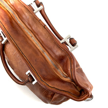 Charger l'image dans la galerie, Sac REPLY en Cuir Caramel