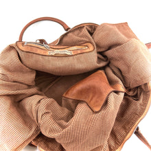 Charger l'image dans la galerie, Sac PLAZA en Cuir Caramel