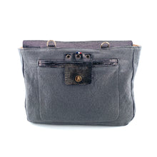 Charger l'image dans la galerie, Mini Mathématiques Toile et Cuir Spring Rose