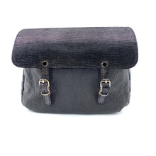 Charger l'image dans la galerie, Mini Mathématiques Toile et Cuir Poussière / Lin