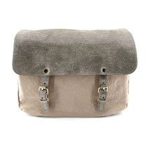 Charger l'image dans la galerie, Mini Mathématiques Toile et Cuir Spring Jaune