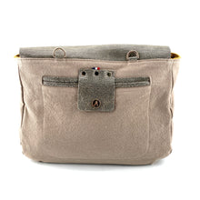 Charger l'image dans la galerie, Mini Mathématiques Toile et Cuir Spring Jaune