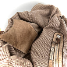 Charger l'image dans la galerie, Sac PLAZA en Cuir Perforé Pebble