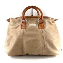 Charger l'image dans la galerie, Sac GARAGE en Cuir Latte