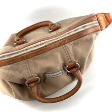 Charger l'image dans la galerie, Sac GARAGE en Cuir Latte