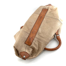 Charger l'image dans la galerie, Sac GARAGE en Cuir Latte