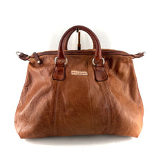 Charger l'image dans la galerie, Sac GARAGE en Cuir Caramel