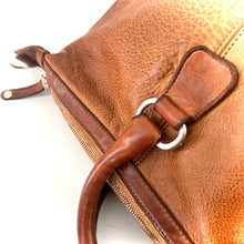 Charger l'image dans la galerie, Sac GARAGE en Cuir Caramel