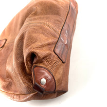 Charger l'image dans la galerie, Sac GARAGE en Cuir Caramel