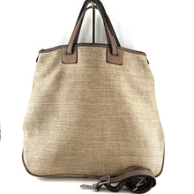 Charger l'image dans la galerie, Sac RE EDITION en Paille Enduite Gray Tea