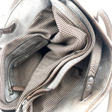 Charger l'image dans la galerie, Sac RE EDITION en Paille Enduite Gray Tea