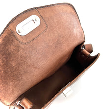 Charger l'image dans la galerie, Sac FLAPPING en Cuir Cajou