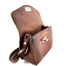 Charger l'image dans la galerie, Sac FLAPPING en Cuir Cajou