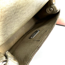 Charger l'image dans la galerie, Sac FLAPPING en Cuir Bancha Green