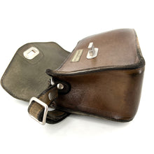 Charger l'image dans la galerie, Sac FLAPPING en Cuir Bancha Green