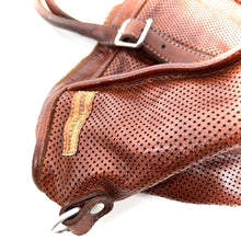 Charger l'image dans la galerie, Sac HOTEL en Cuir Perforé Cajun