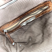 Charger l'image dans la galerie, Sac GLAMOUR en Cuir Pad Walnut