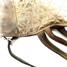 Charger l'image dans la galerie, Sac COUNTRY en Cuir Pad Bancha Green