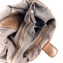 Charger l'image dans la galerie, Sac KING ROAD en Cuir Coco Moka