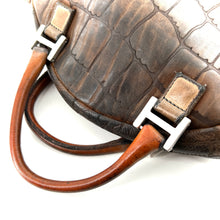 Charger l'image dans la galerie, Sac ALPES en Cuir Coco MOKA