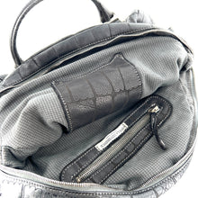 Charger l'image dans la galerie, Sac ALPES en Cuir Coco Noir