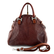 Charger l'image dans la galerie, Sac ALPES en Cuir Cajun