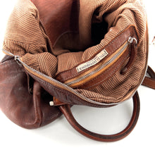 Charger l'image dans la galerie, Sac ALPES en Cuir Cajun
