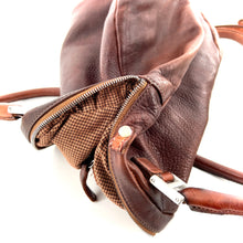 Charger l'image dans la galerie, Sac ALPES en Cuir Cajun