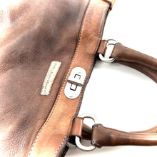 Charger l'image dans la galerie, Sac GLAMOUR en Cuir Walnut
