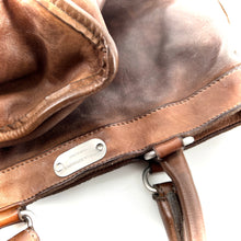 Charger l'image dans la galerie, Sac GLAMOUR en Cuir Walnut