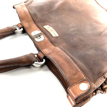 Charger l'image dans la galerie, Sac GLAMOUR en Cuir Walnut