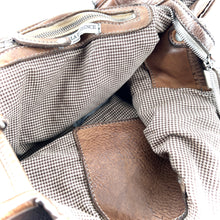 Charger l'image dans la galerie, Sac GLAMOUR en Cuir Walnut