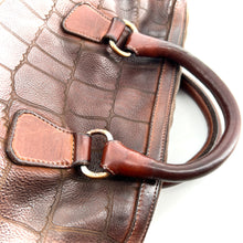 Charger l'image dans la galerie, Sac GARAGE en Cuir Coco Moka