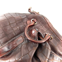 Charger l'image dans la galerie, Sac GARAGE en Cuir Coco Moka