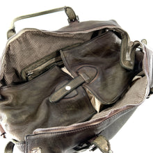 Charger l'image dans la galerie, Sac PLAZA en Cuir Bancha Green