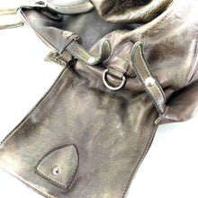 Charger l'image dans la galerie, Sac PLAZA en Cuir Bancha Green