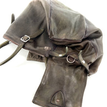 Charger l'image dans la galerie, Sac PLAZA en Cuir Bancha Green