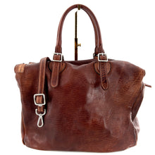 Charger l'image dans la galerie, Sac PLAZA en Cuir Cajun