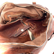 Charger l'image dans la galerie, Sac PLAZA en Cuir Cajun