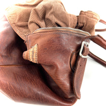Charger l'image dans la galerie, Sac PLAZA en Cuir Cajun